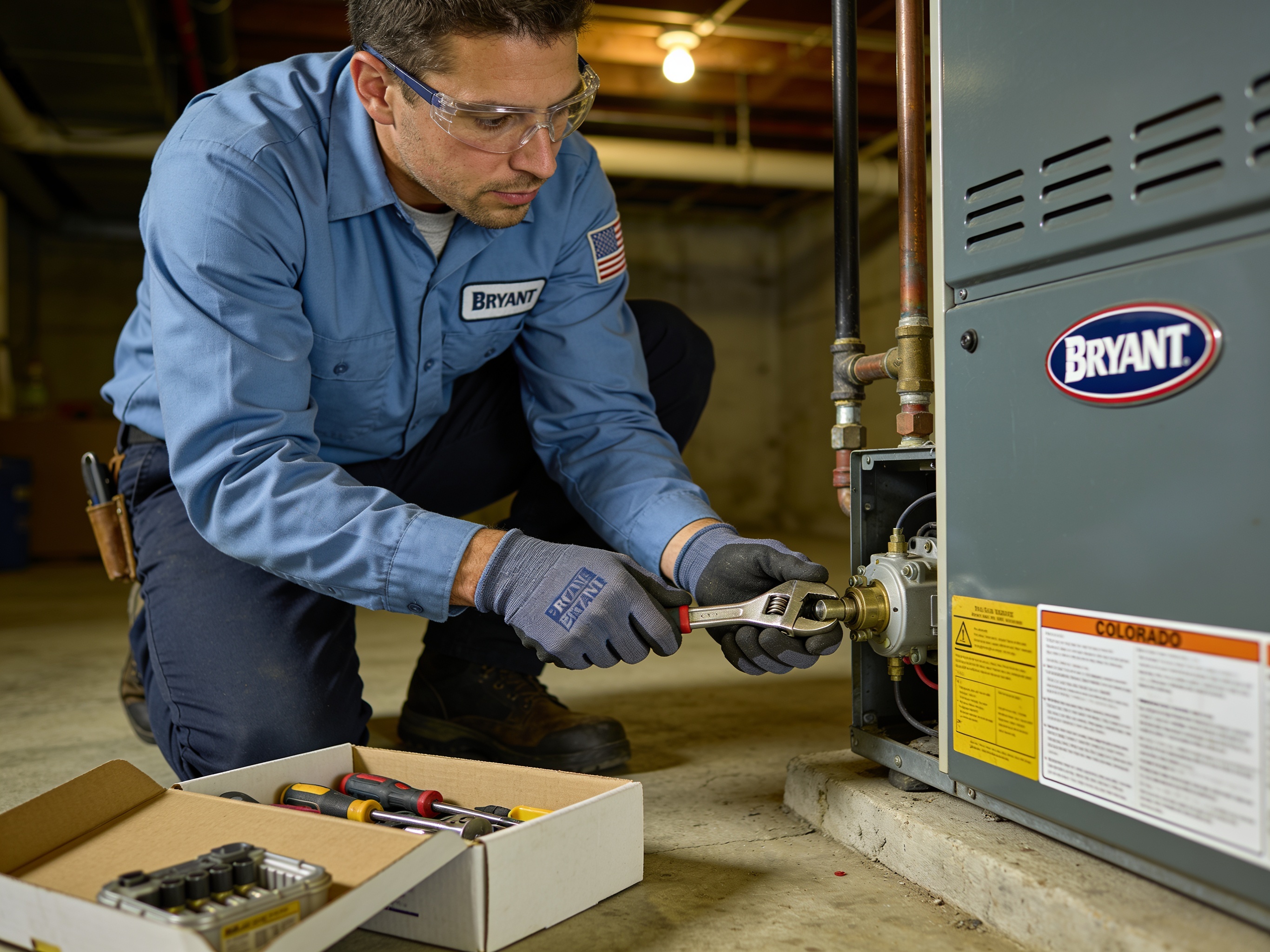 Furnace Repair in 80926