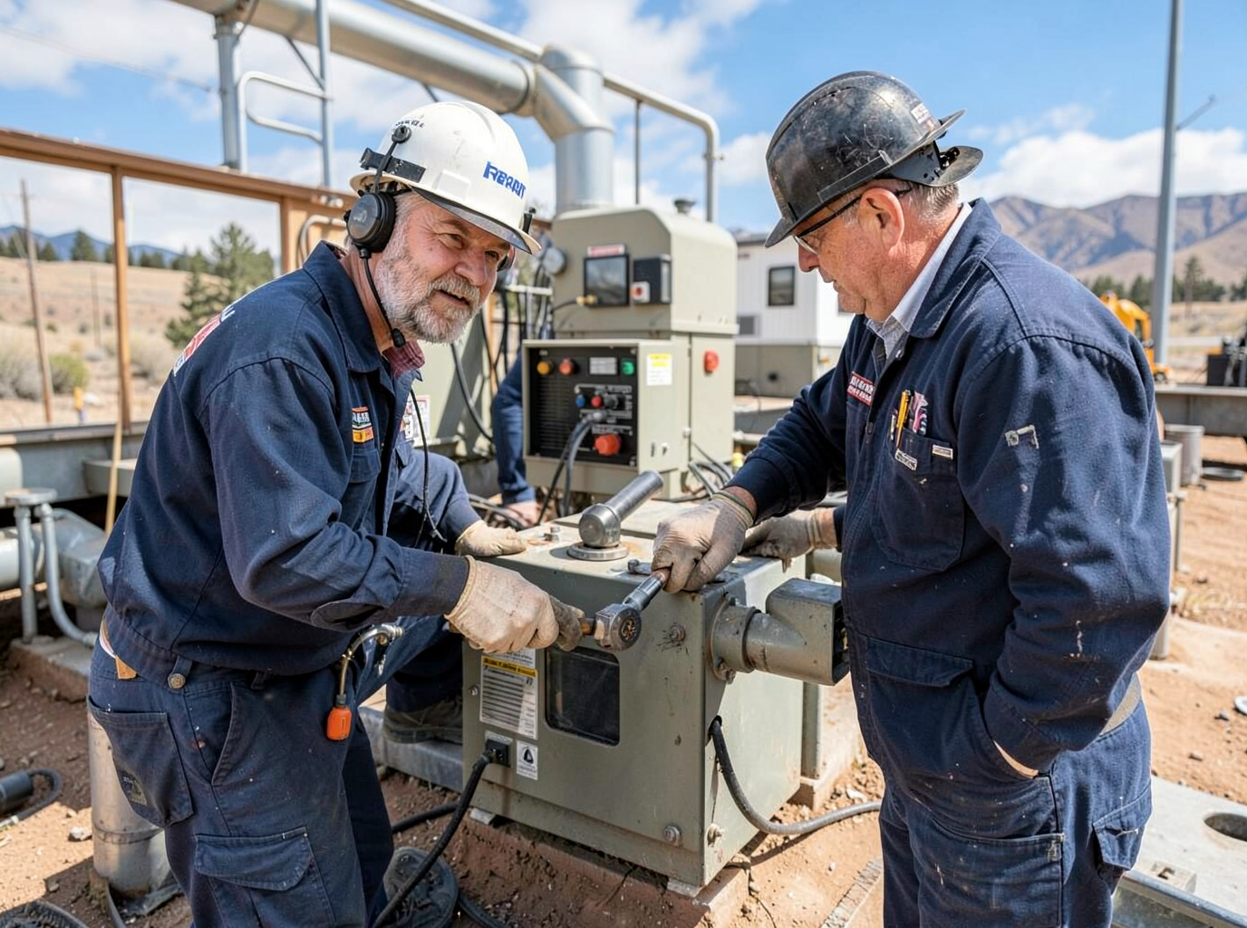 Furnace Repair in 80918