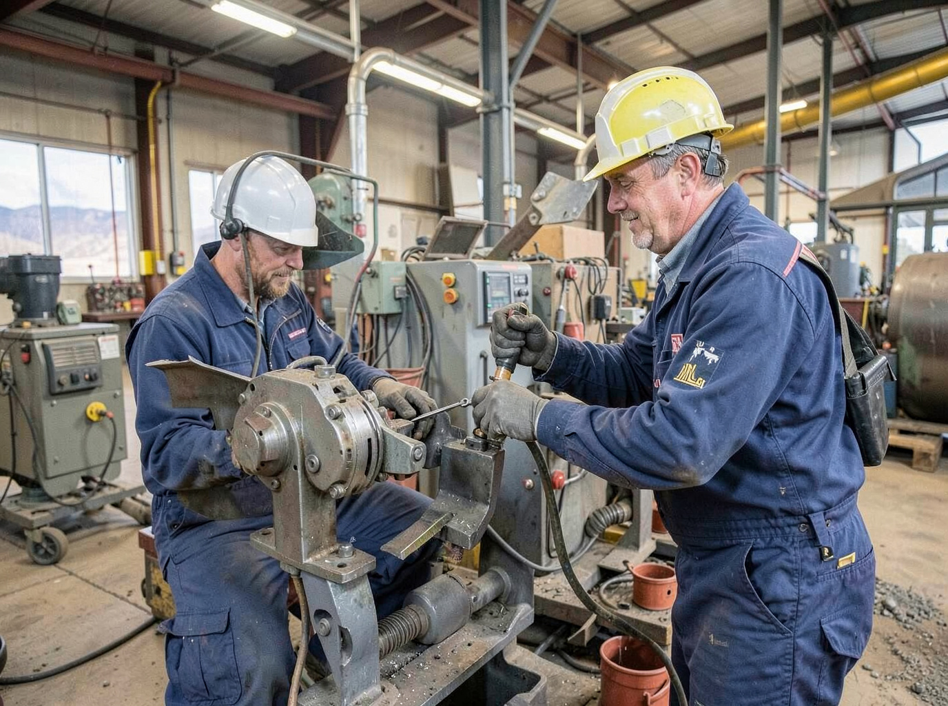Furnace Repair in 80908