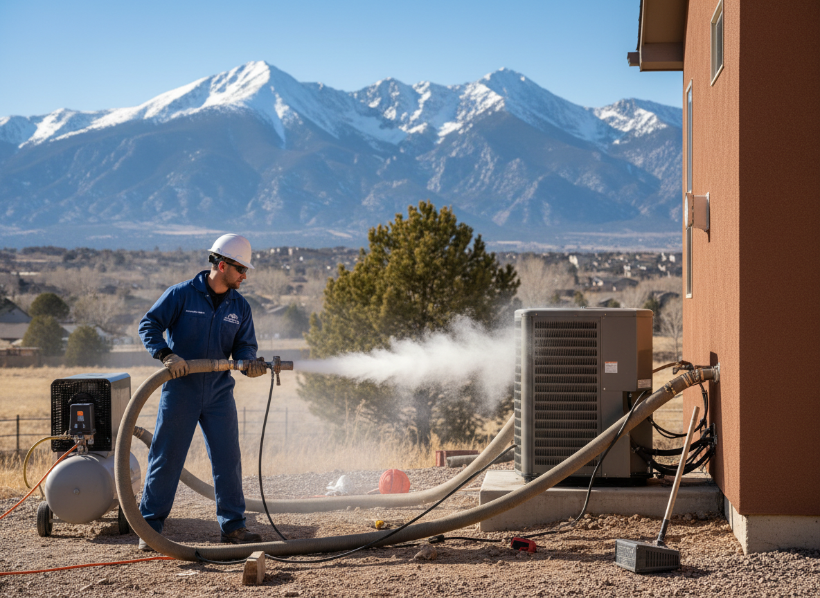 Furnace Repair in 80908, CO 80908