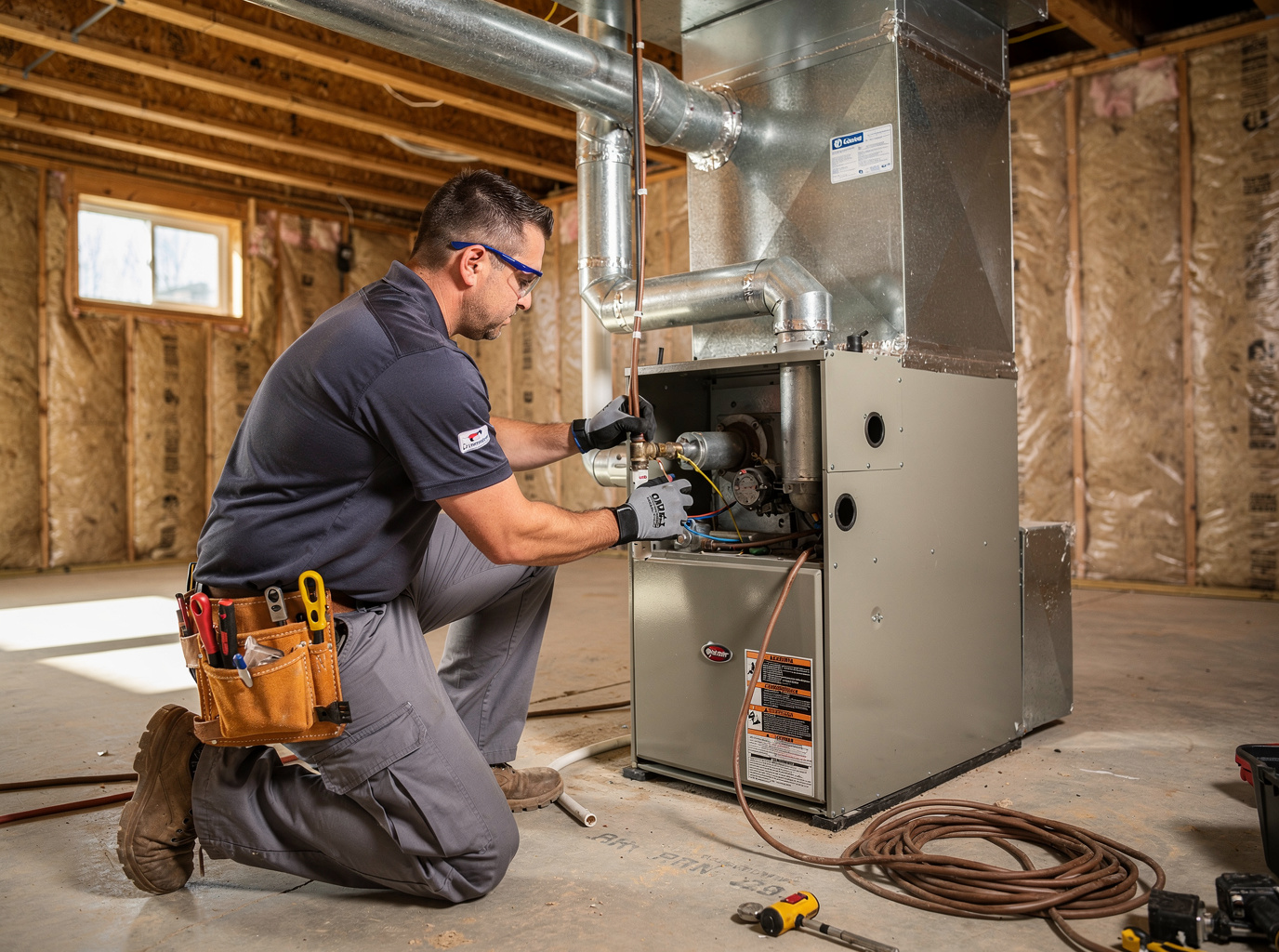 Furnace Repair in 80904