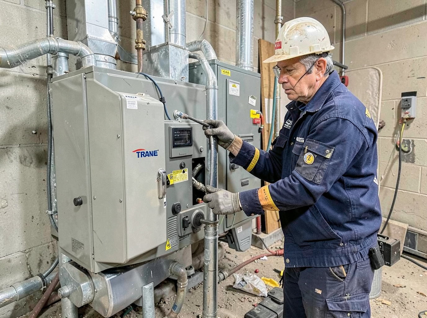 Furnace Repair in 80923